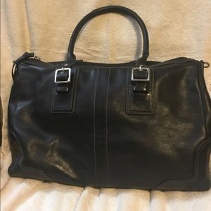 Vintage Coach satchel style F13811.